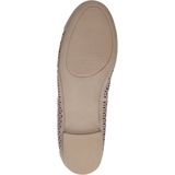 Caprice - 9-22185 Ballerina - Roze - Leer - G-Breedte