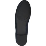 Caprice - 9-22185 Ballerina - Ocean - Suede