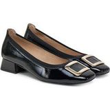 Caprice - Pumps - Zwart - Leer - Dames