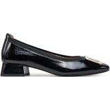 Caprice - Pumps - Zwart - Leer - Dames