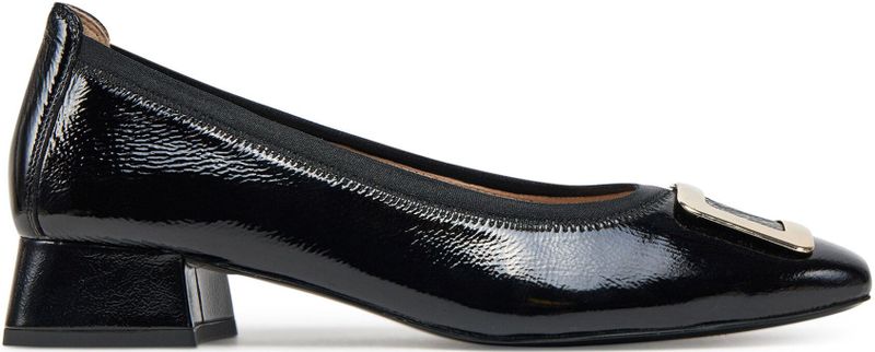 Caprice - Pumps - Zwart - Leer - Dames