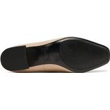 Caprice - Elegante Pumps - Zwart - Leer/Synthetisch