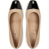 Caprice - Elegante Pumps - Zwart - Leer/Synthetisch
