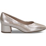 Caprice - 9-22315 - Pumps - Blauw - Leer - G-breedte