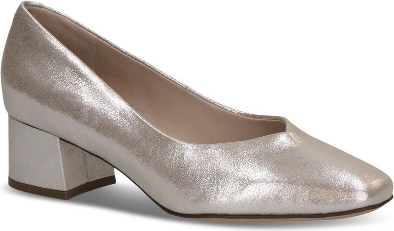 Caprice - 9-22315 - Pumps - Blauw - Leer - G-breedte