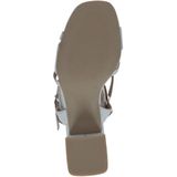 Caprice - 9-28300-44 - Sandaaltje - Wit - Leer/Kunststof