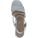 Caprice - 9-28300-44 - Sandaaltje - Wit - Leer/Kunststof