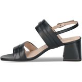 Caprice - 9-28301-44 - Sandalen - Blauw - Leer - G-breedte