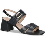 Caprice - 9-28301-44 - Sandalen - Blauw - Leer - G-breedte