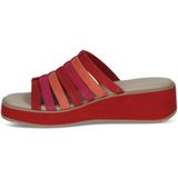 Caprice - 9-27201-44 - Muiltjes - Beige - Leer