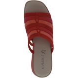 Caprice - 9-27201-44 - Muiltjes - Beige - Leer