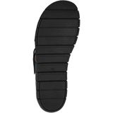 Caprice - 9-27203-44 - Slipper - Zwart - Synthetisch - H-breedte