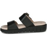 Caprice - 9-27203-44 - Slipper - Zwart - Synthetisch - H-breedte