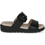 Caprice - 9-27203-44 - Slipper - Zwart - Synthetisch - H-breedte