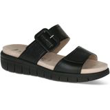 Caprice - 9-27203-44 - Slipper - Zwart - Synthetisch - H-breedte