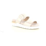 Caprice - 9-27203-44 - Dames Slipper - Zwart - Synthetisch - H-breedte