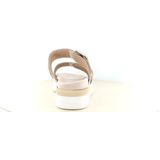 Caprice - 9-27203-44 - Dames Slipper - Zwart - Synthetisch - H-breedte