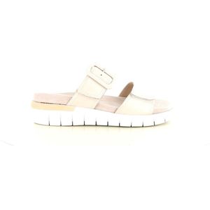 Caprice - 9-27203-44 - Dames Slipper - Zwart - Synthetisch - H-breedte