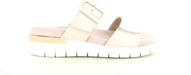 Caprice - 9-27203-44 - Dames Slipper - Zwart - Synthetisch - H-breedte