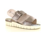 Caprice - 9-27203-44 - Slipper - Zwart - Synthetisch - H-breedte