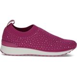 CAPRICE - Sneaker 9-24703 - Roze - Knit - G-breedte