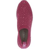 CAPRICE - Sneaker 9-24703 - Roze - Knit - G-breedte
