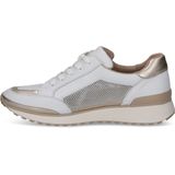CAPRICE - Dames Sneakers - Parelmoer Nappa - Airmotion Technologie