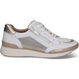 CAPRICE - Dames Sneakers - Parelmoer Nappa - Airmotion Technologie