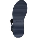 Caprice - 9-28710-44 - Sandaal - Groen - Textiel - G-breedte