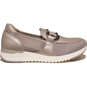 CAPRICE Caprice Dames Mocassin - Marineblauw - Nappa