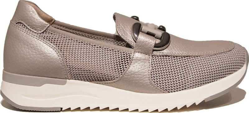 CAPRICE Caprice Dames Mocassin - Marineblauw - Nappa