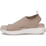 Caprice - 9-28706-470 - Sandaal - Textiel - G-breedte - Comfortabel