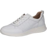 Caprice - Sneaker - Wit - Leer - Airmotion Technologie