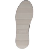 CAPRICE - Caprice Sneakers - Zilverkleurig - Leer