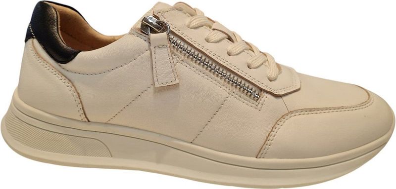 Caprice - Dames Sneakers - Leer - Elegant Design