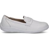 Caprice - 9-24400-44 - Instappers - Zwart - Leer - G-breedte