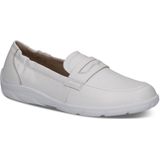 Caprice - 9-24400-44 - Instappers - Zwart - Leer - G-breedte