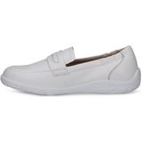 Caprice - 9-24400-44 - Instappers - Zwart - Leer - G-breedte