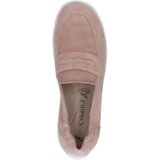 Caprice - 9-24400-44 - Instappers - Groen - Leer