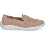 Caprice - 9-24400-44 - Instappers - Groen - Leer