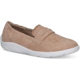 Caprice - 9-24400-44 - Instappers - Groen - Leer