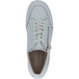 Caprice - Sneaker - Wit - Leer - Comfortabele Zolen