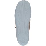 Caprice - 9-23305 Sneakers - Crème - Suède - Ritssluiting en Vetersluiting