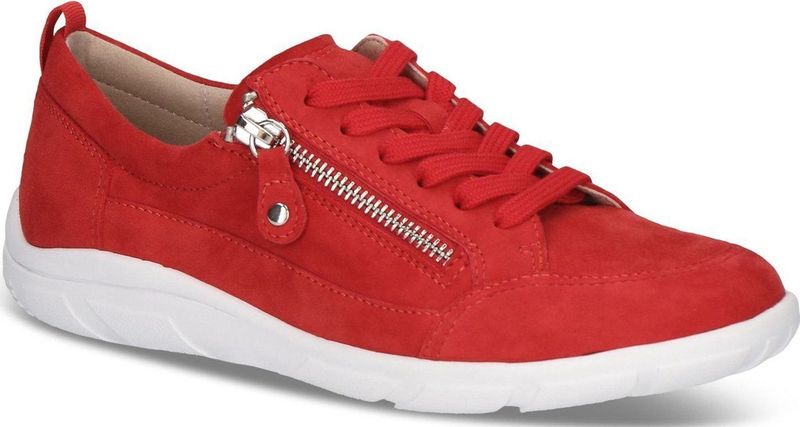 Caprice - 9-23305-524 - Sneakers - Zwart - Leer - G-breedte