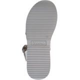 Caprice - 9-28705-44 - Sandalen - Zwart - Leer - G-breedte