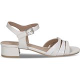 Caprice - 9-28206-44 - Sandalen - Zwart - Leer/Synthetisch