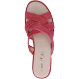 Caprice - 9-27101-44 - Slipper - Zwart - Leer - G-breedte