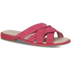 Caprice - 9-27101-44 - Slipper - Zwart - Leer - G-breedte