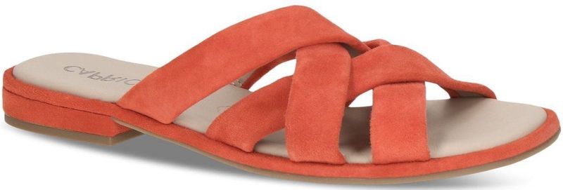 Caprice - Sandalen - Beige - Leer - MEMOTION Technologie