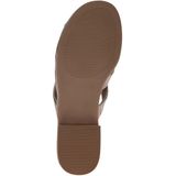 Caprice - Sandalen - Wit - Leder - MEMOTION Technologie